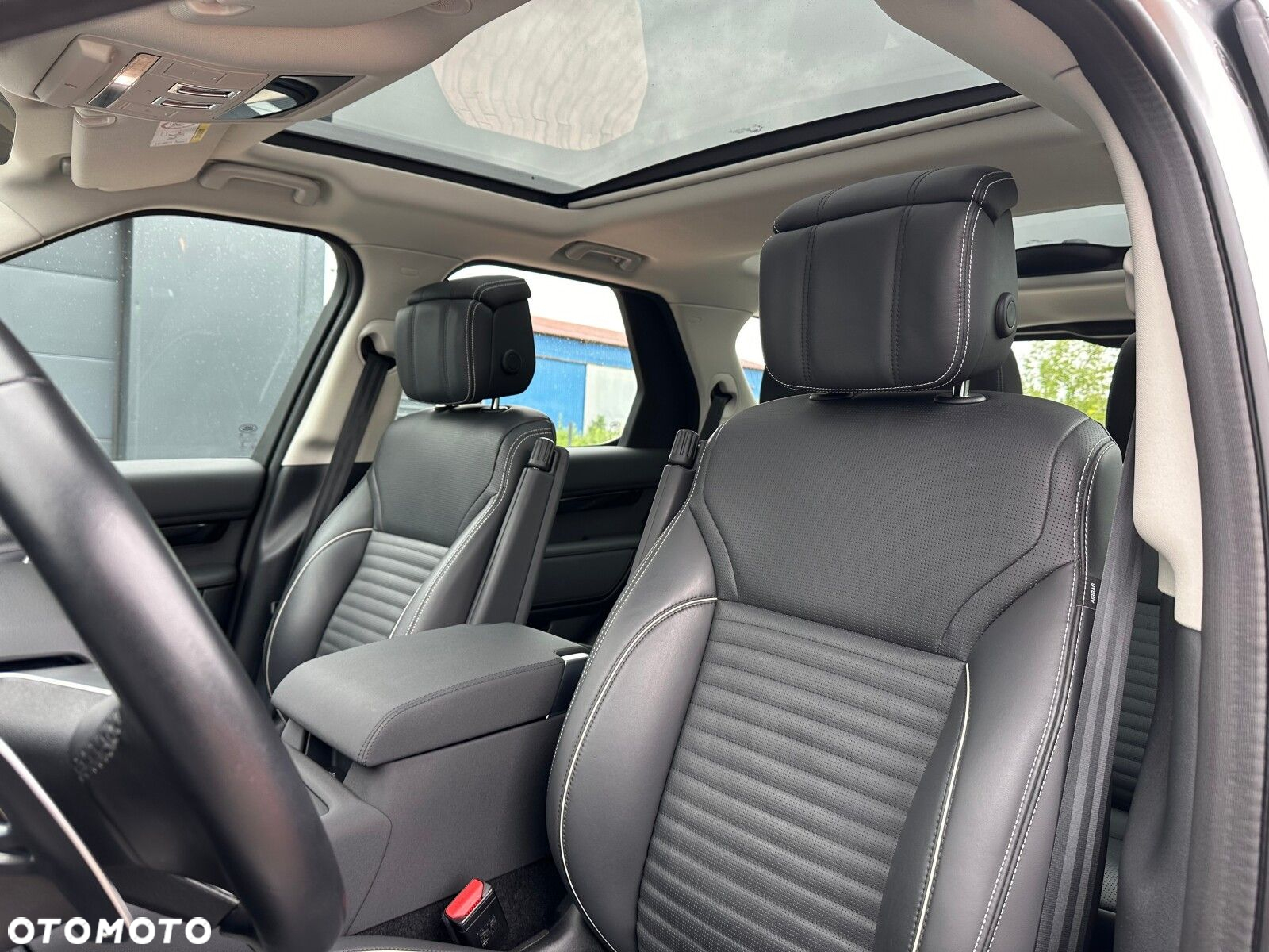 Land Rover Discovery - 9