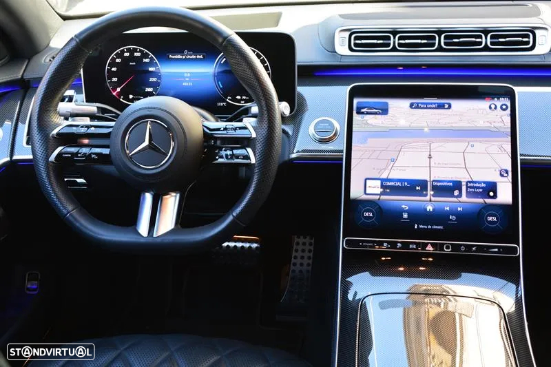 Mercedes-Benz S 580 e Longo - 43