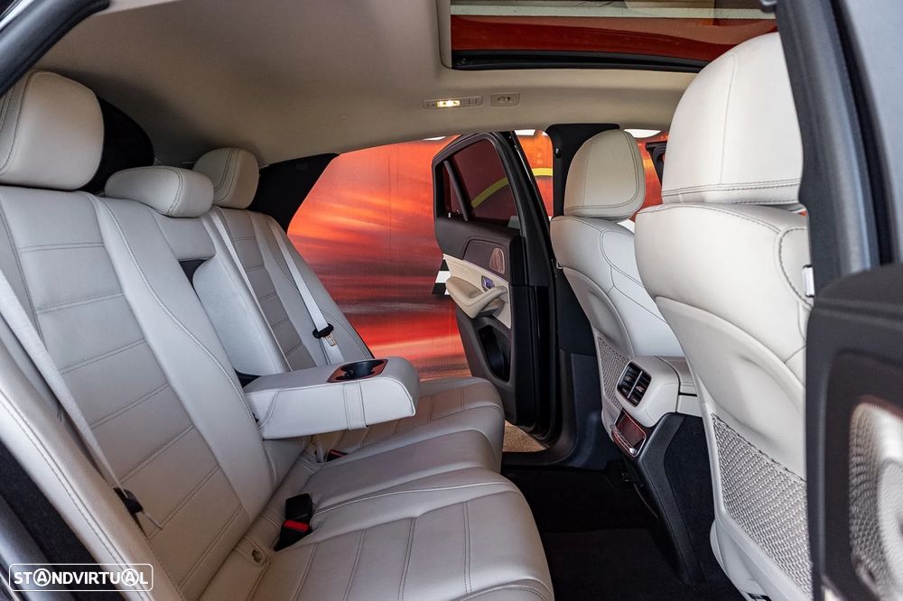 Mercedes-Benz GLE 350 de Coupé 4Matic - 37