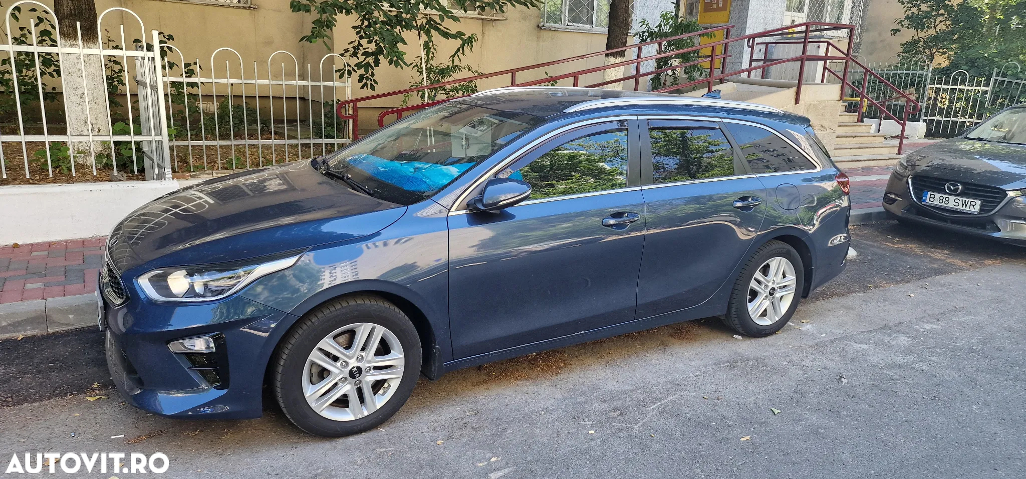 Kia Ceed 1.4 T-GDI Best - 12