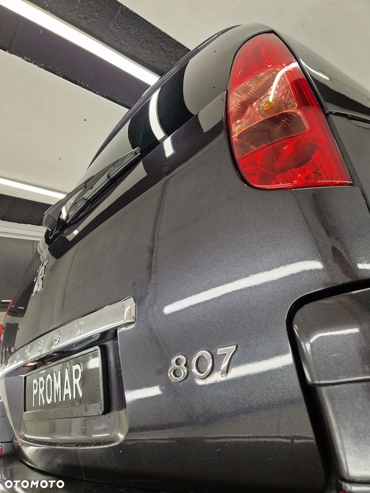 Peugeot 807 HDi 135 Family - 14