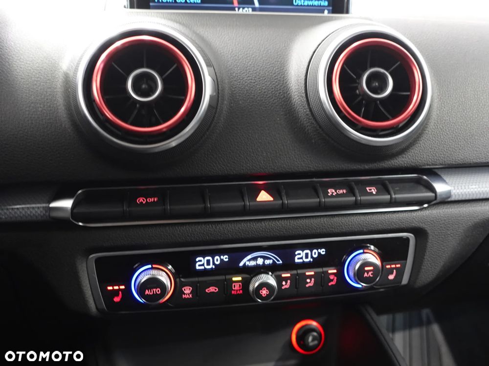 Audi A3 Sportback 2.0 TDI quattro - 33