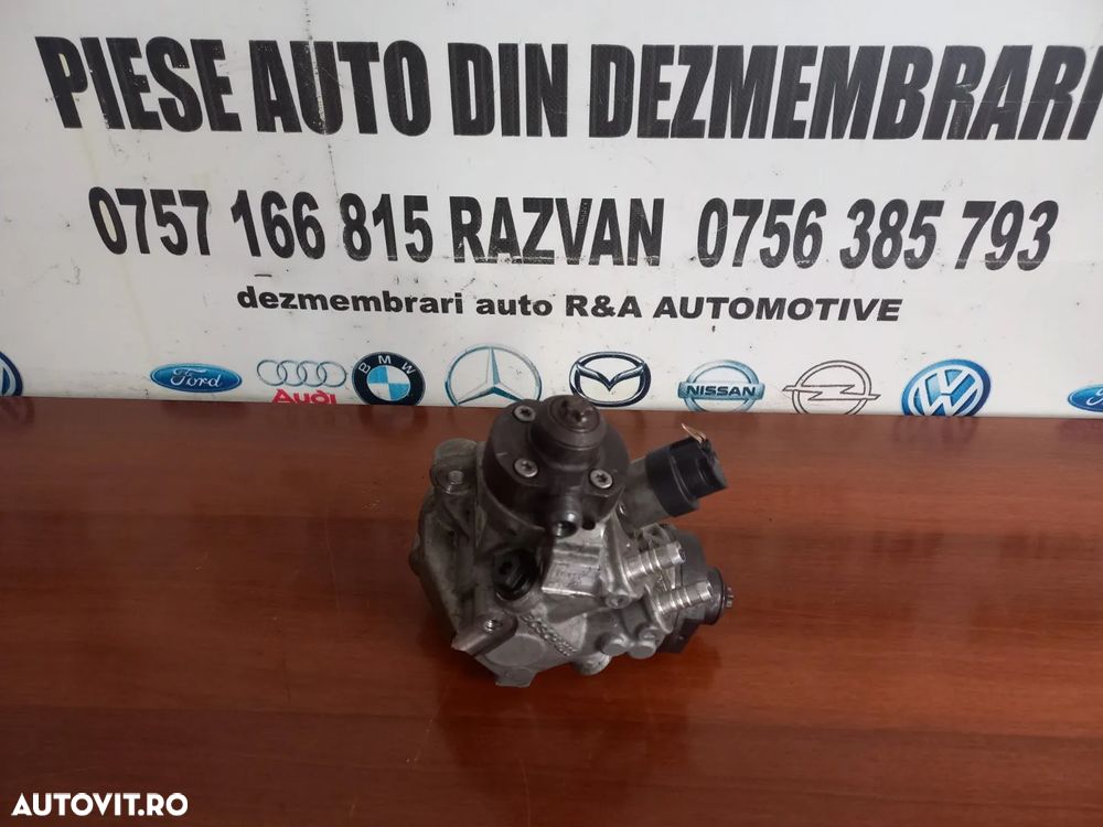 Pompa Inalta Presiune Bmw 3.0 4.0 d N57 Cod  F10 F11 F06 F12 F13 F07 X5 X6 F15 F16 F01 F02 Etc. Muf - 4