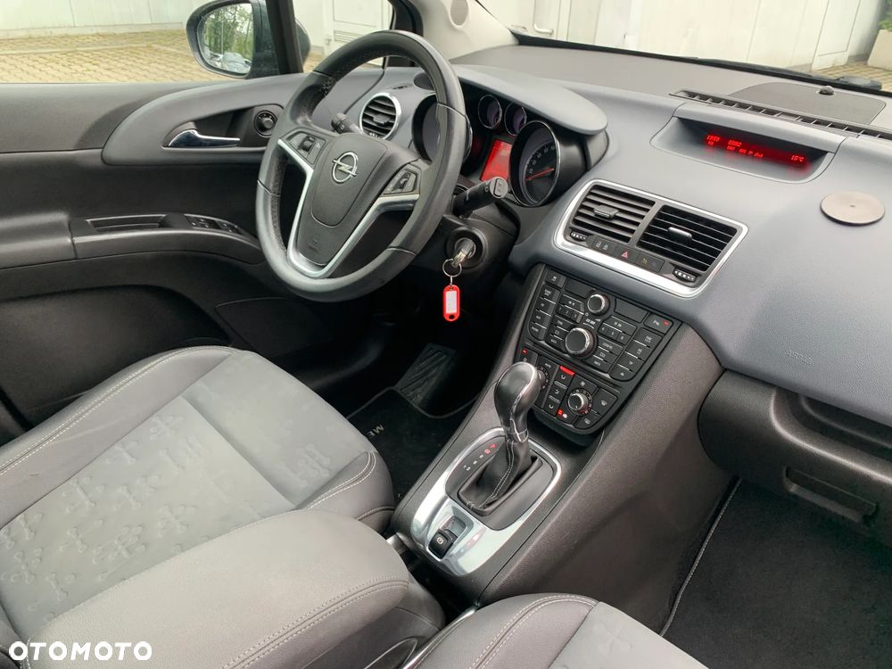 Opel Meriva 1.7 CDTI Enjoy ActiveSelect - 17