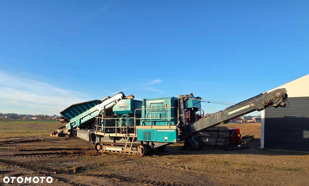 Powerscreen MAXTRAK 1000 ( PEGSON 1000 ) - 3