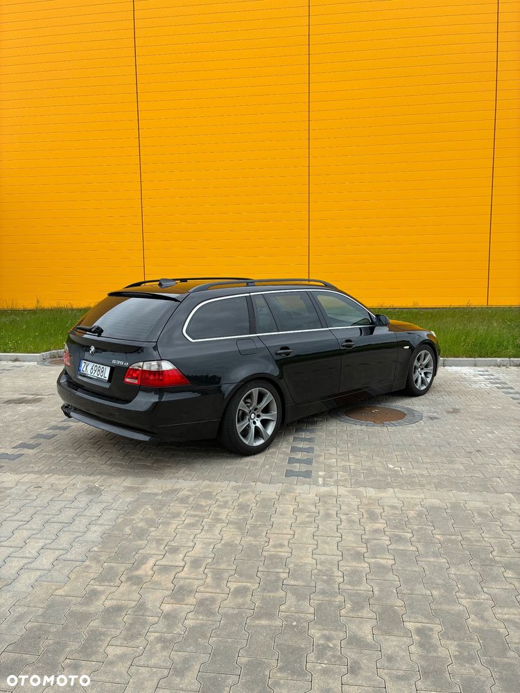 BMW Seria 5 535d - 3