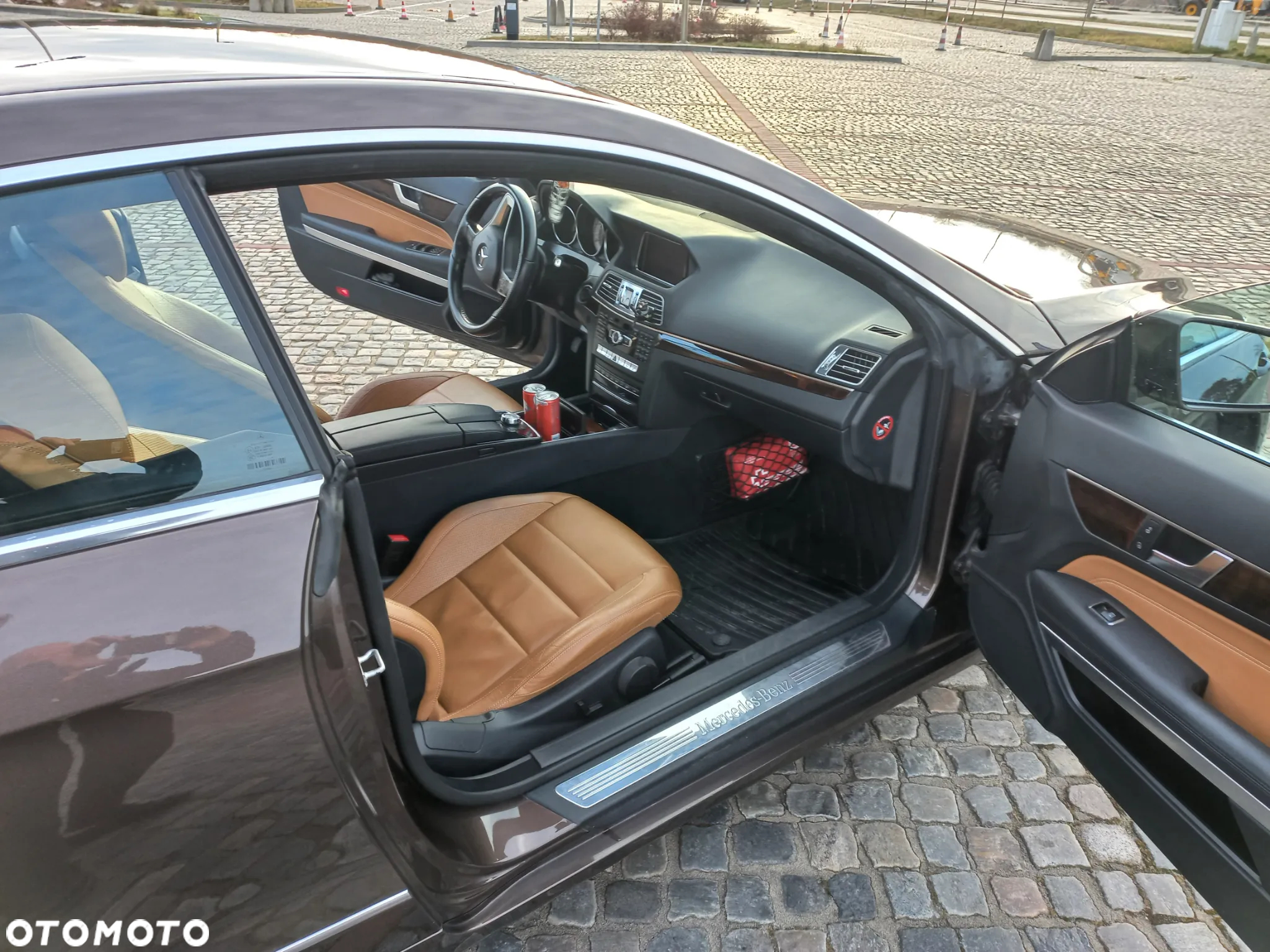 Mercedes-Benz Klasa E 350 BlueTEC Coupe 7G-TRONIC - 6