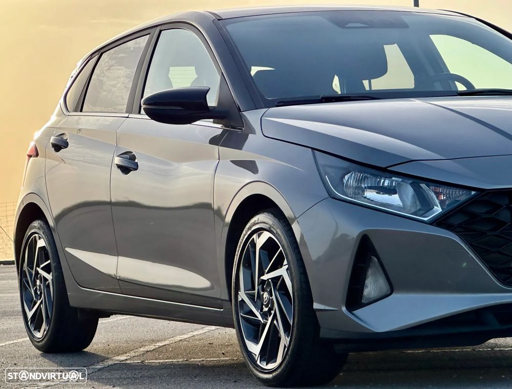 Hyundai i20 1.0 T-GDI Style Plus - 15