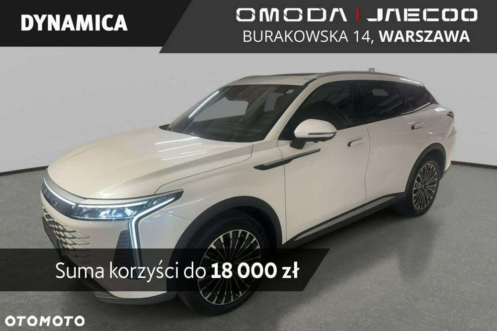 Omoda 9 - 2