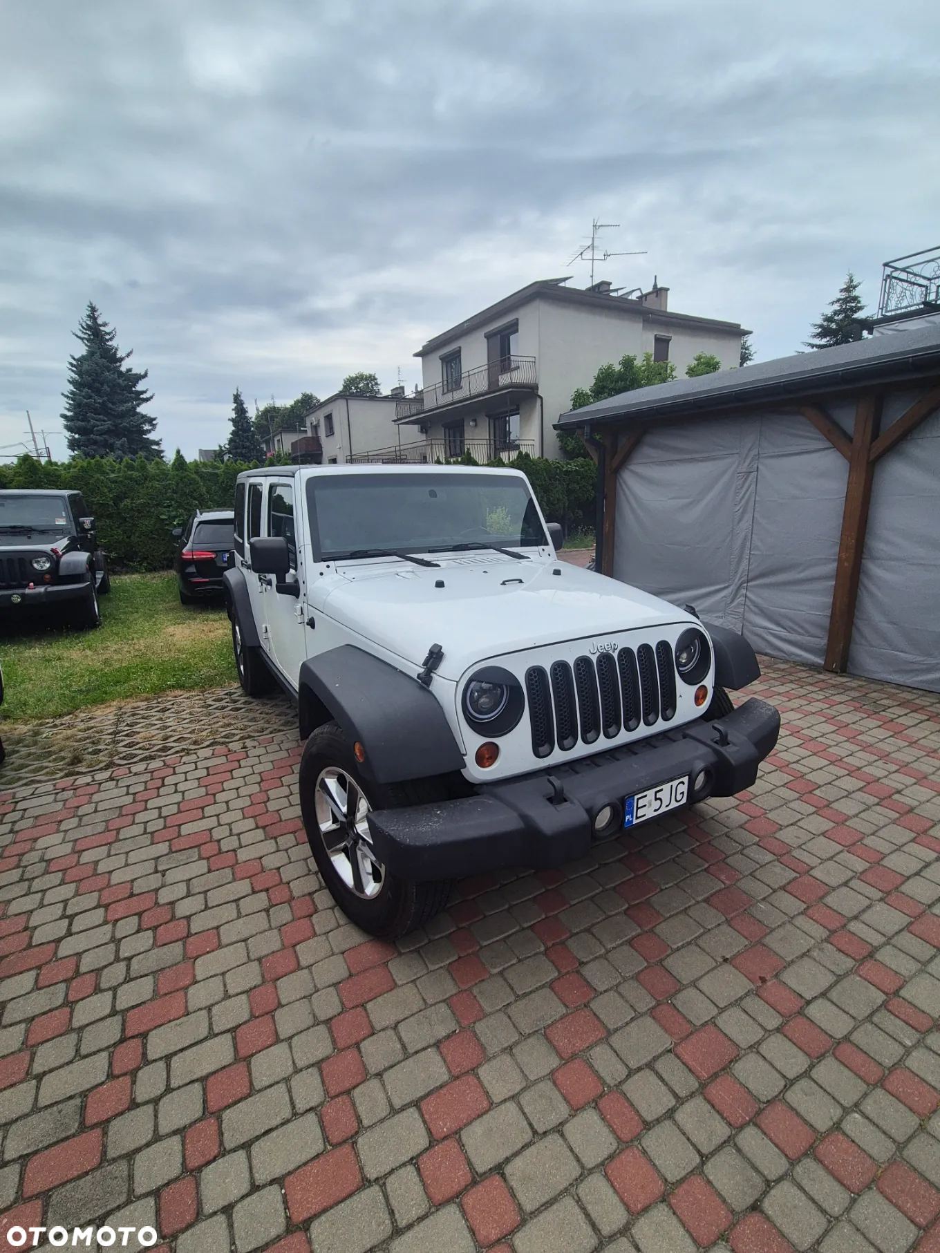 Jeep Wrangler - 3