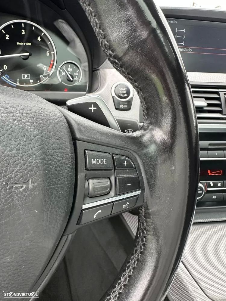 BMW 640 d Pack M - 45