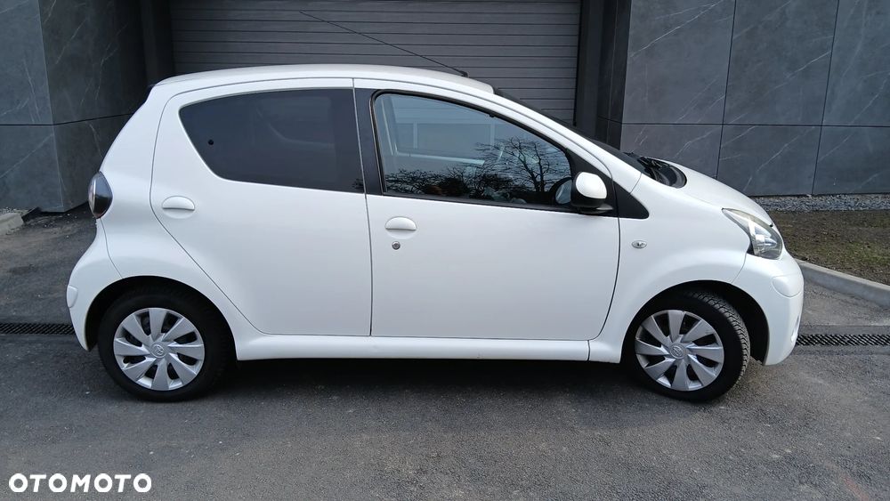 Toyota Aygo 1.0 VVT-i Active - 5