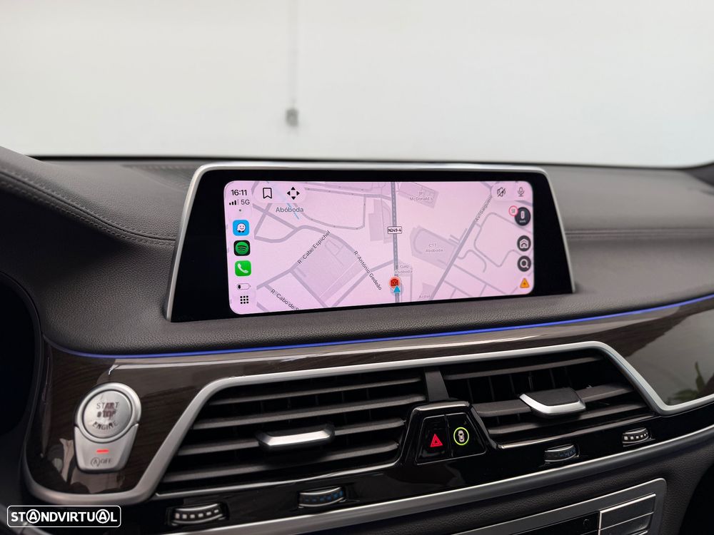 BMW 730 d Auto - 11
