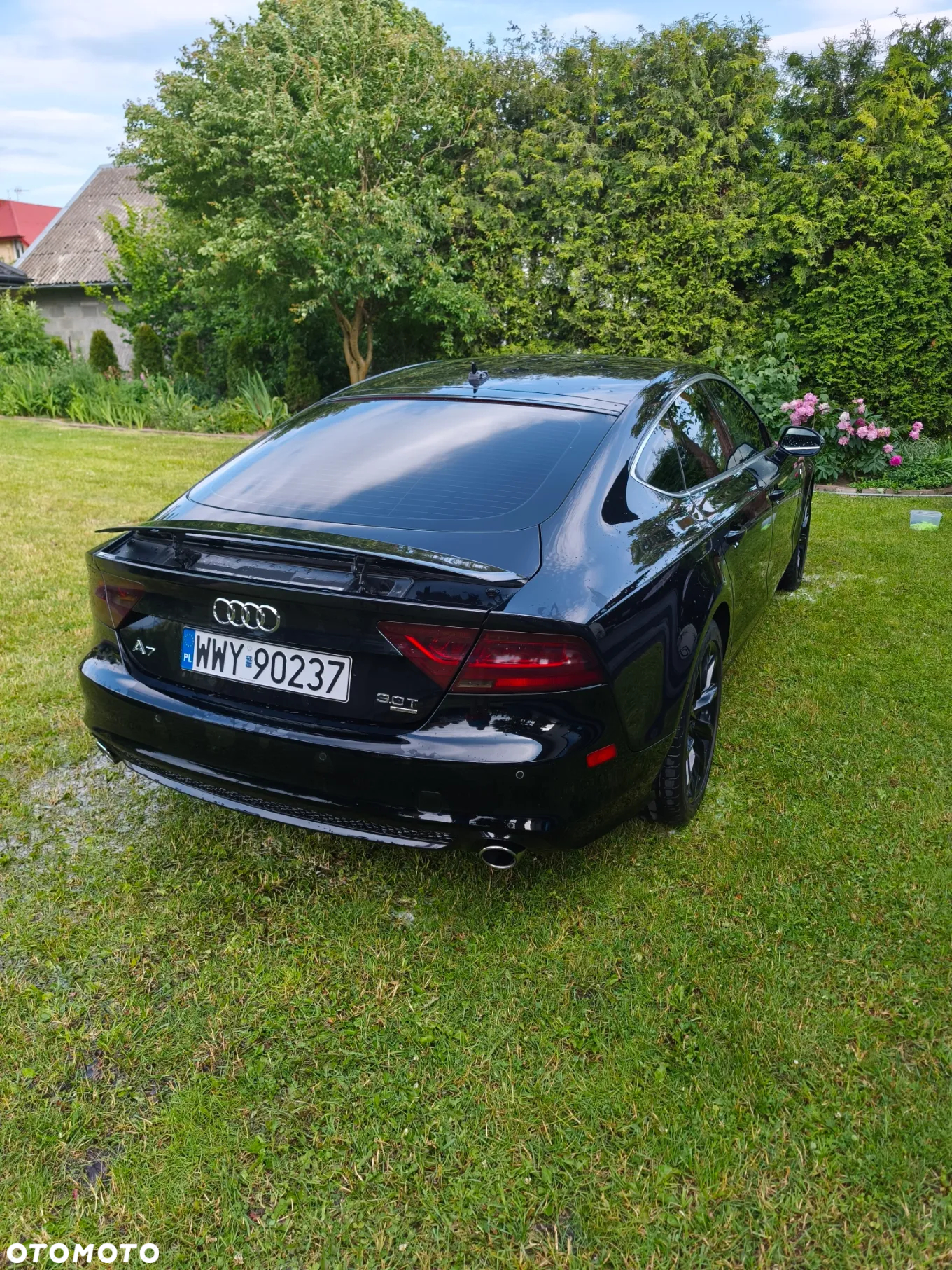 Audi A7 Sportback 3.0 TFSI Quattro S tronic - 8