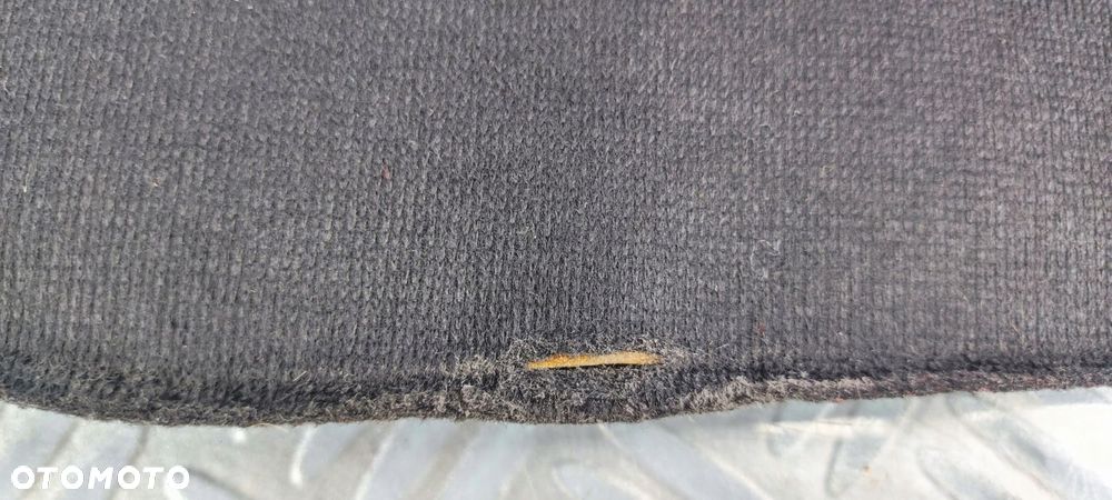 roleta tylna zasłona osłona bagażnika PEUGEOT 307 SW KOMBI 2004-2011 - 4