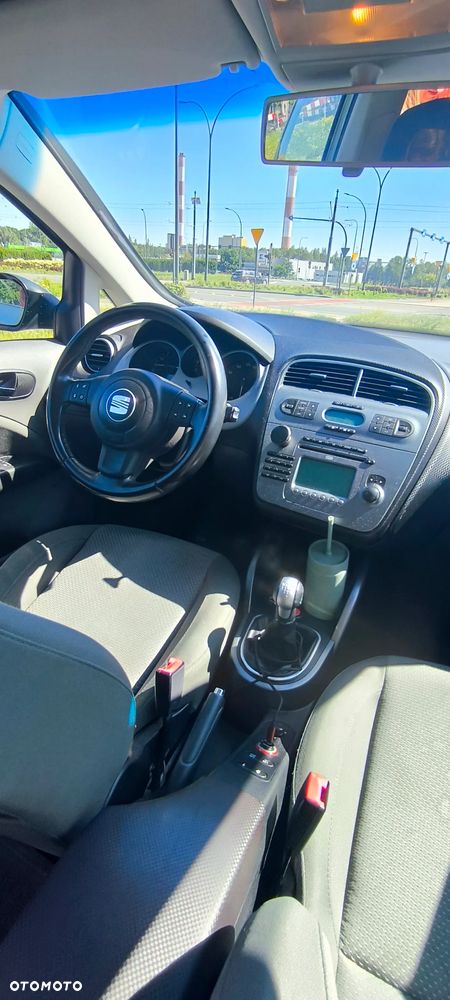 Seat Altea 1.6 Stylance - 9