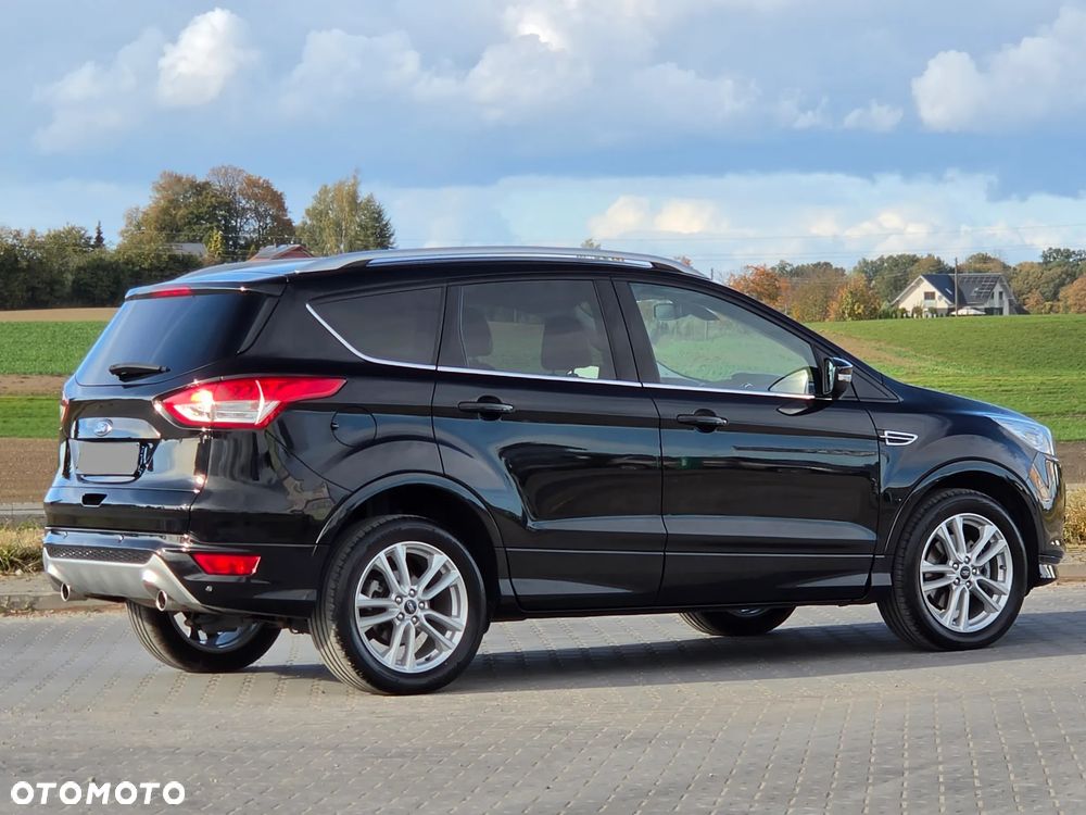 Ford Kuga - 3