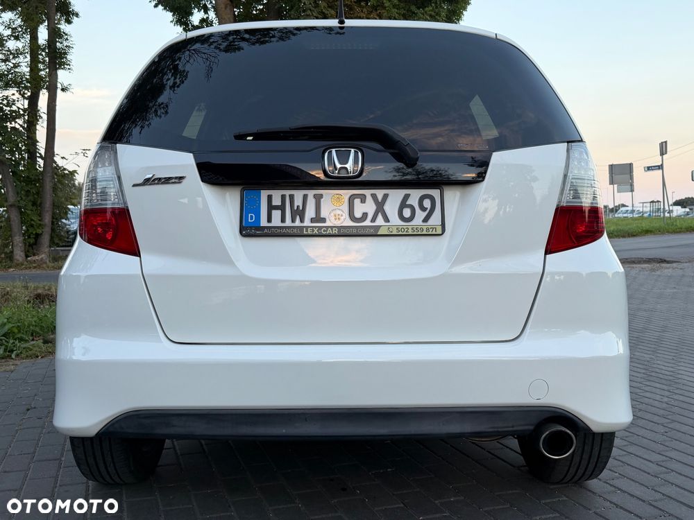 Honda Jazz 1.4 Elegance - 7