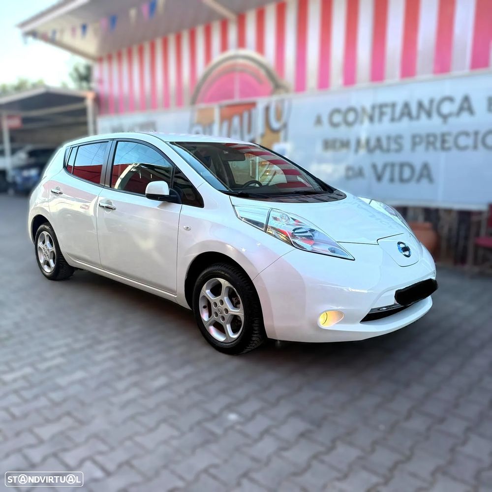 Nissan Leaf Acenta Flex 30 kWh - 17
