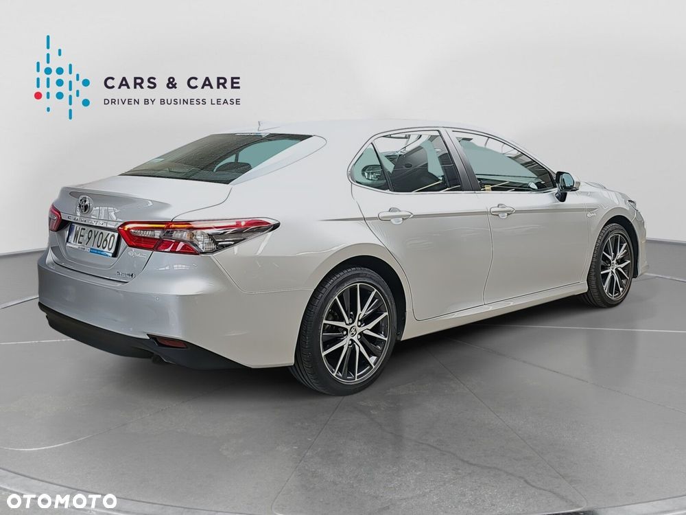 Toyota Camry 2.5 Hybrid Prestige CVT - 19