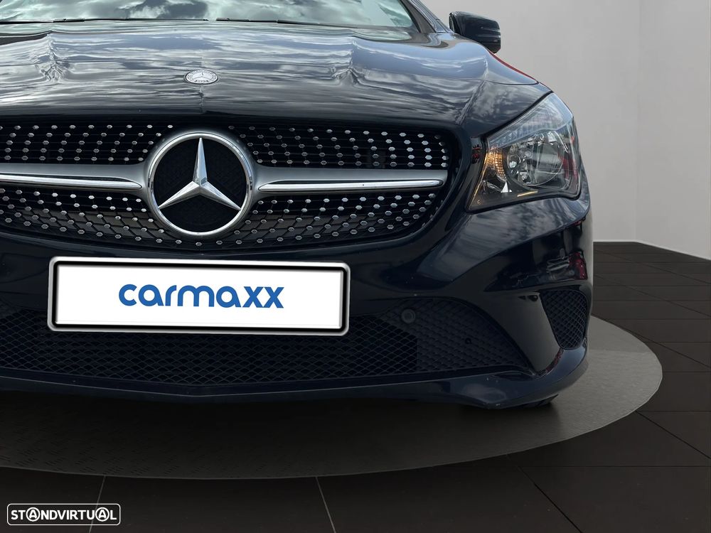 Mercedes-Benz CLA 180 d Shooting Brake Fleet Pack Plus - 20