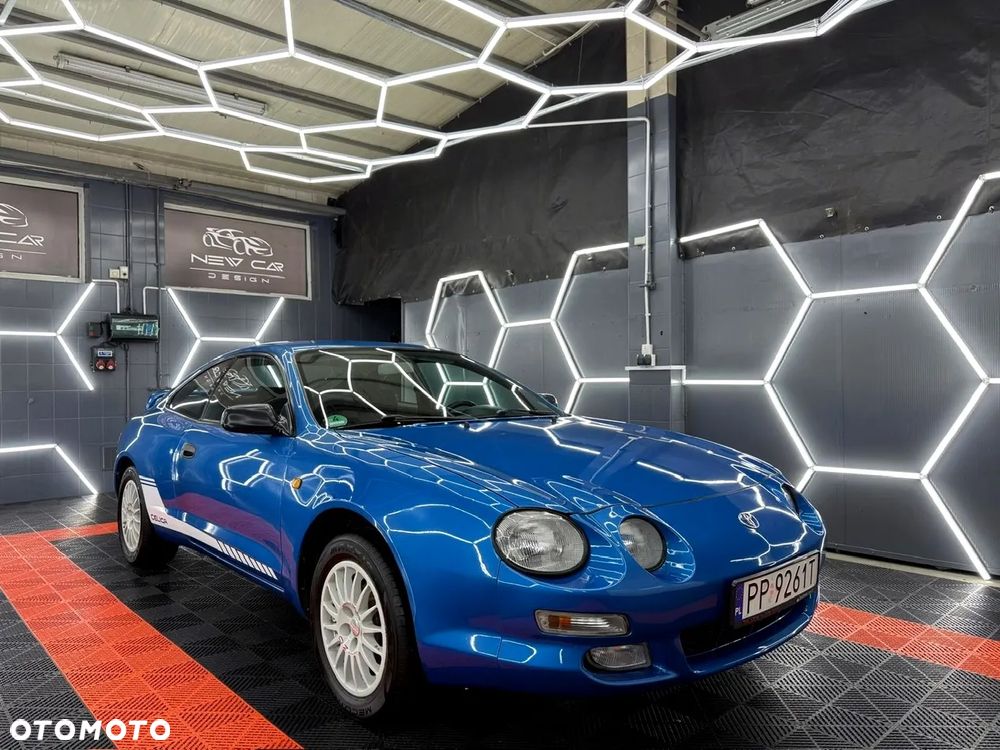 Toyota Celica - 11