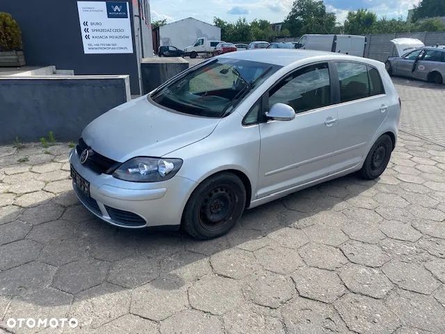 Golf Plus La7w czesci zderzak maska blotnik drzwi klapa lampa - 1