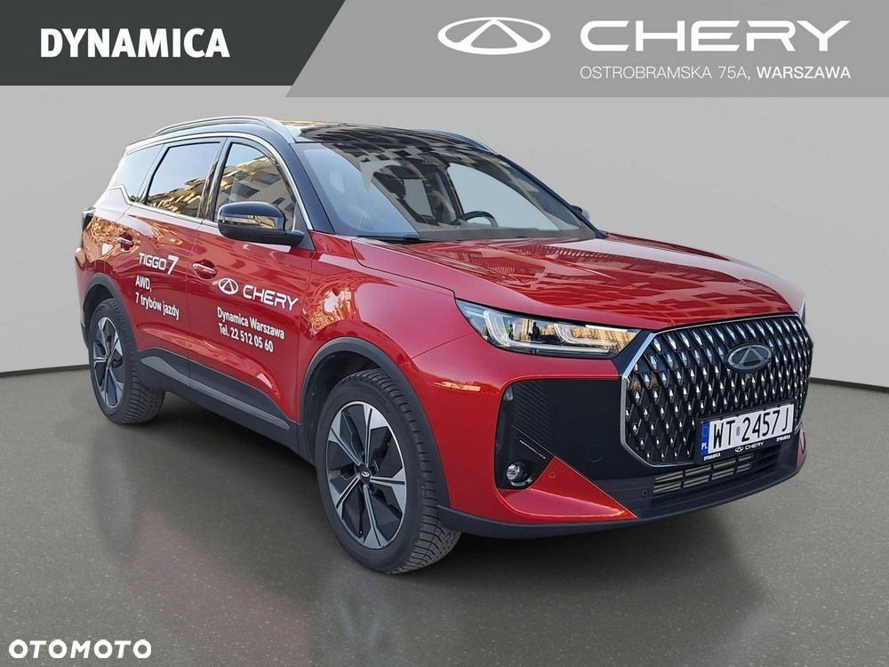 Chery Tiggo 7 - 4
