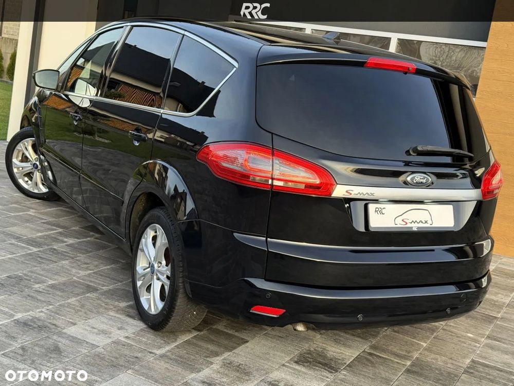 Ford S-Max 2.0 TDCi DPF Titanium - 7