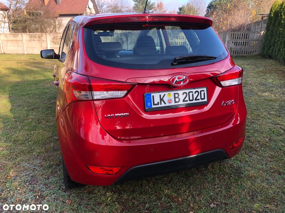 Hyundai ix20 1.4 Fifa World Cup Edition - 14