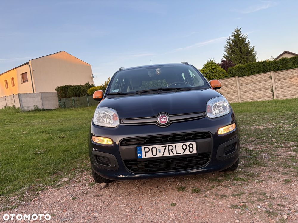 Fiat Panda 1.2 Lounge EU6 - 13