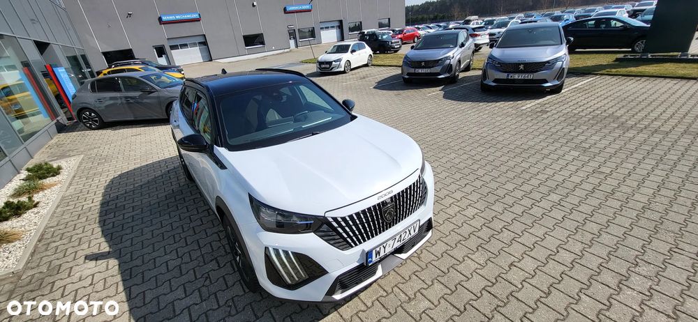 Peugeot 2008 PureTech 130 GT S&S EAT8 - 37