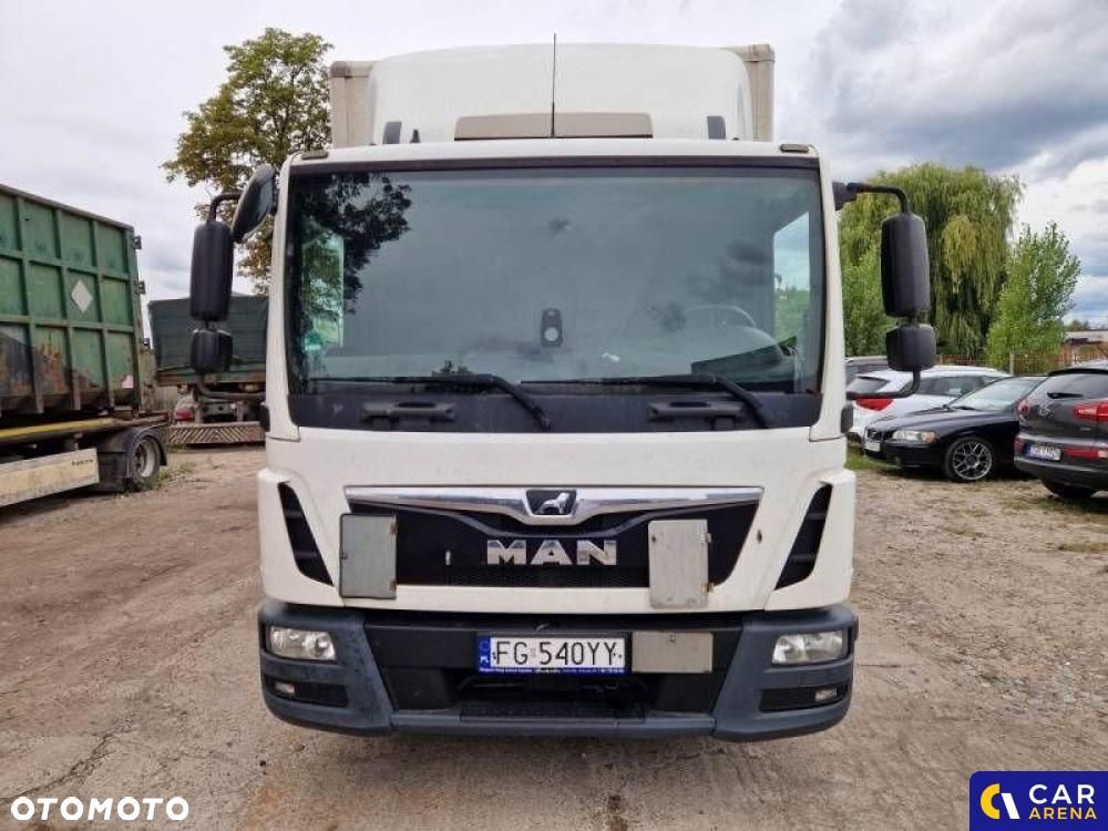MAN TGL - 1