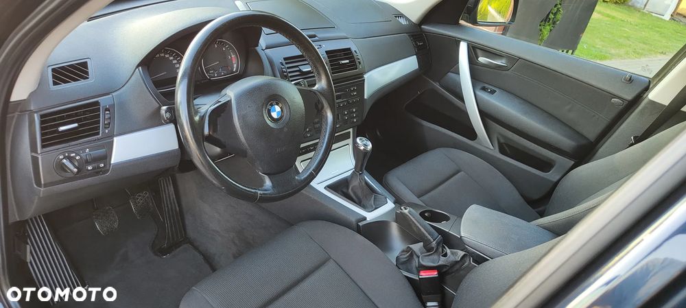 BMW X3 - 17
