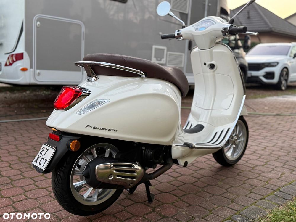 Piaggio Vespa - 4