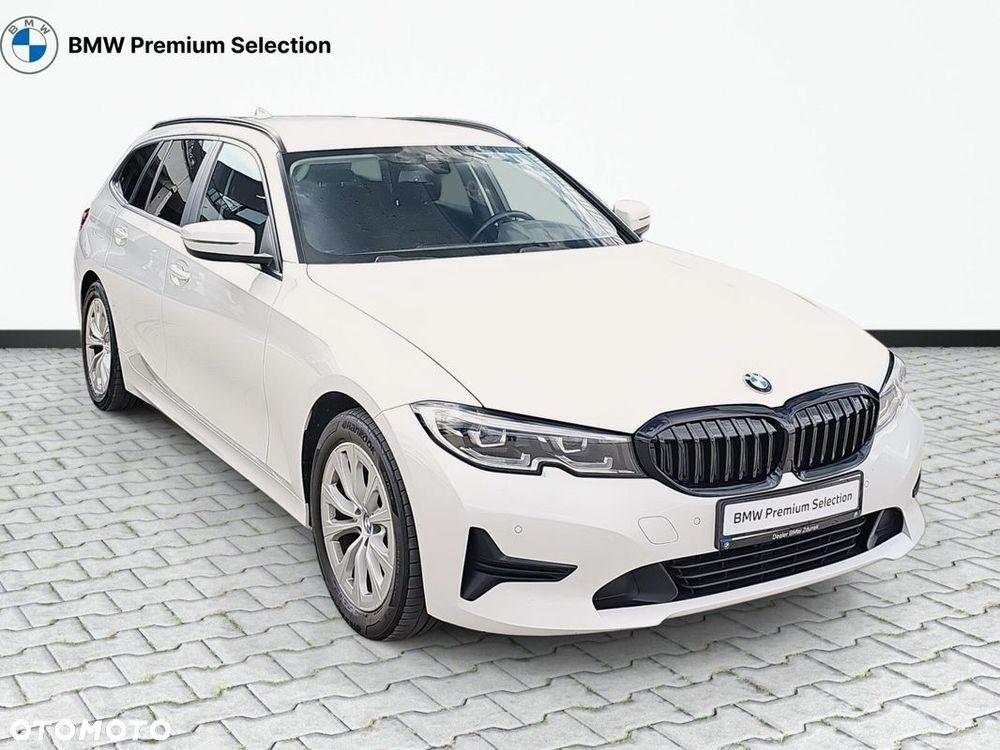 BMW Seria 3 318d Advantage - 4