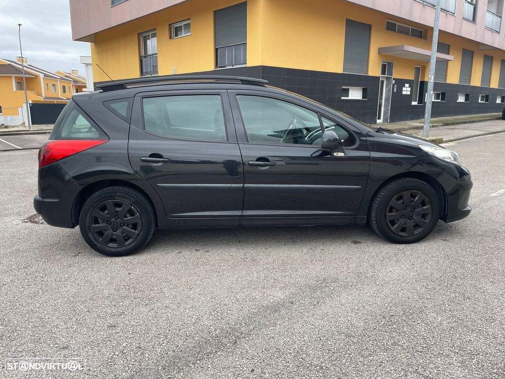 Peugeot 207 SW 1.6 HDi Outdoor - 4