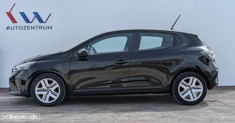 Renault Clio TCe 90 EVOLUTION - 4