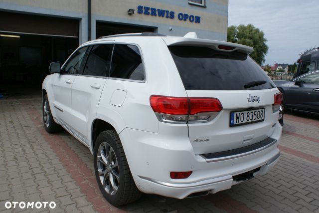 Jeep Grand Cherokee 5.7 V8 HEMI Summit - 5