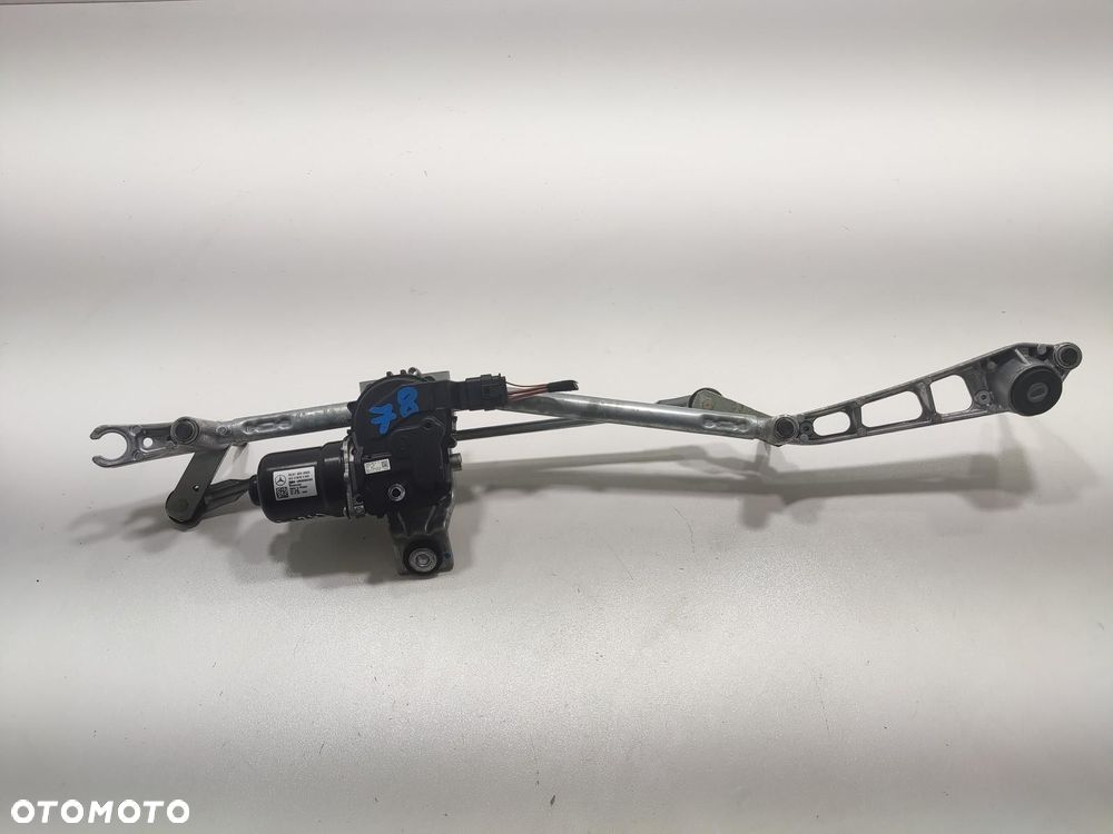 MECHANIZM WYCIERACZEK PRZÓD MERCEDES B-KLASA W247 2016-2022 A2479069500 - 3