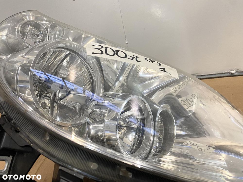 DUCATO BOXER JUMPER 12- LAMPA PRZEDNIA PRAWA FIOLETOWA WTYCZKA ORYGINALNA - 3