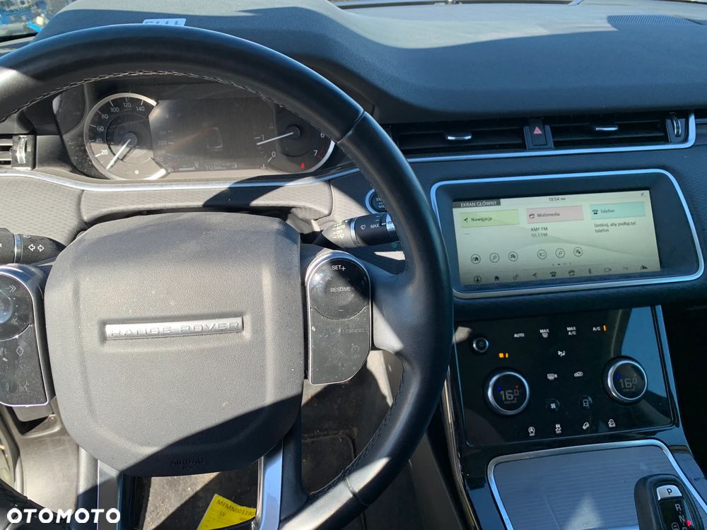 Land Rover Range Rover Evoque P250 S - 22