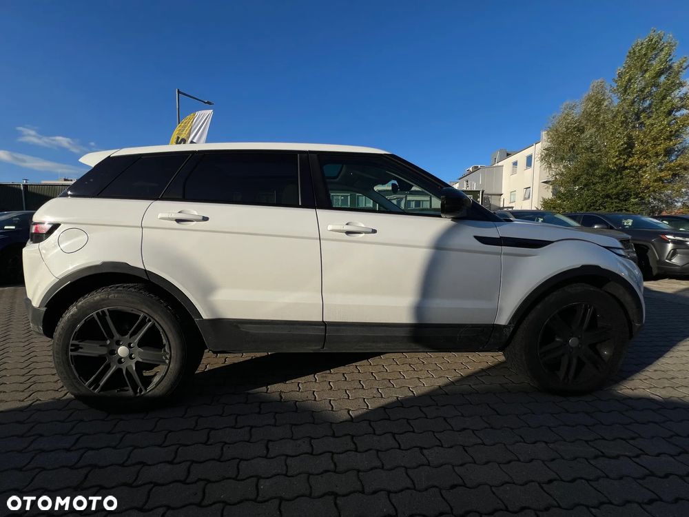 Land Rover Range Rover Evoque - 10