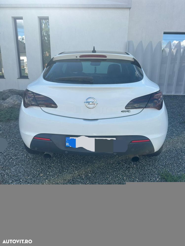 Opel Astra 2.0 CDTI ECOTEC Start/Stop - 2