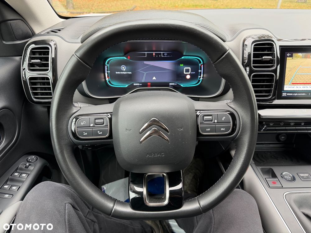Citroën C5 Aircross 1.2 PureTech Live - 29