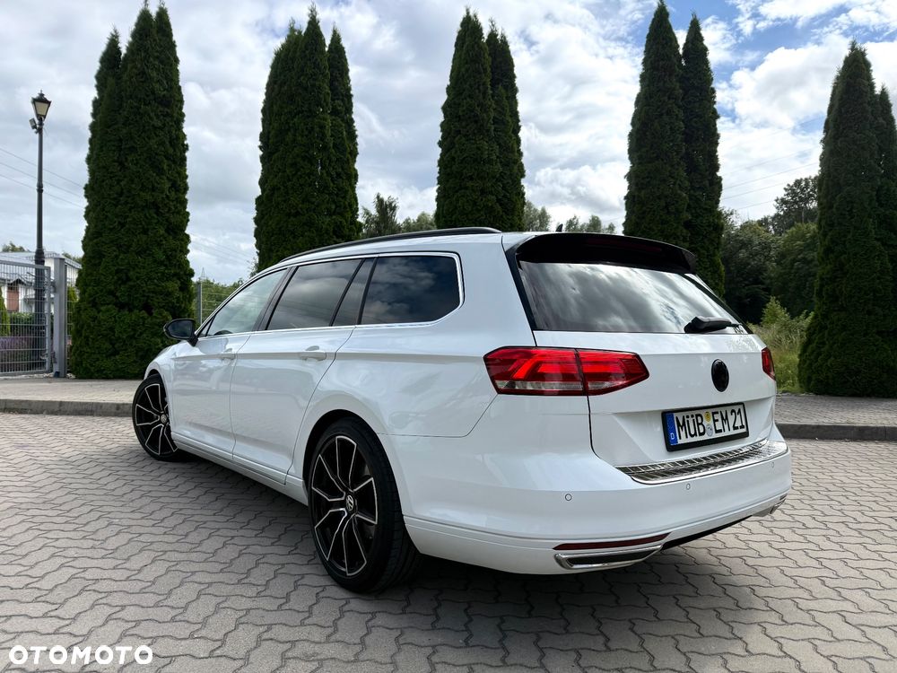 Volkswagen Passat 2.0 TDI BMT Highline DSG7 - 37