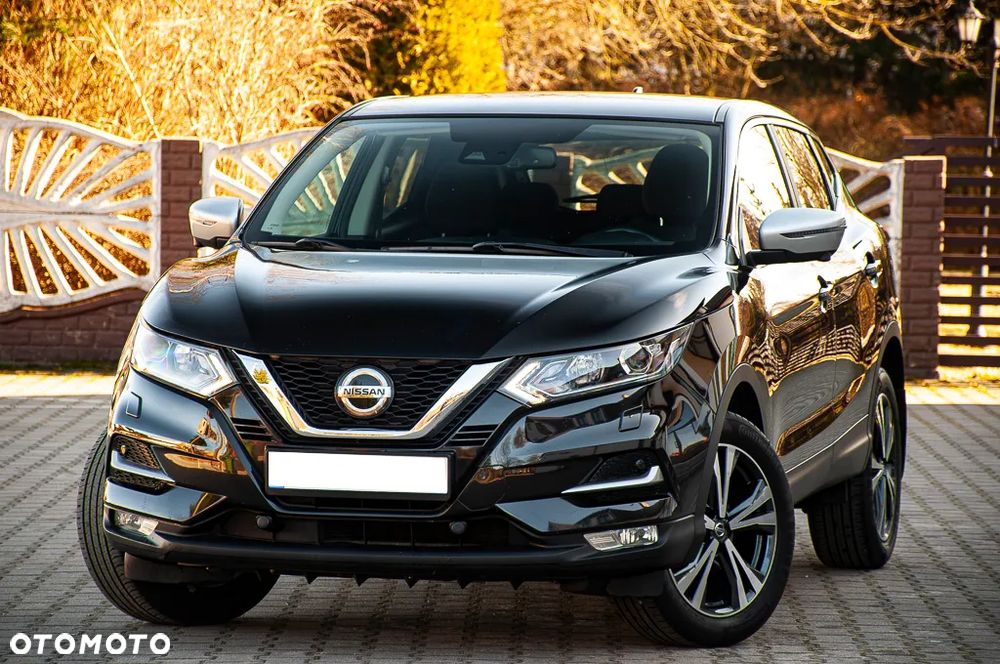 Nissan Qashqai 1.2 DIG-T 360 - 8