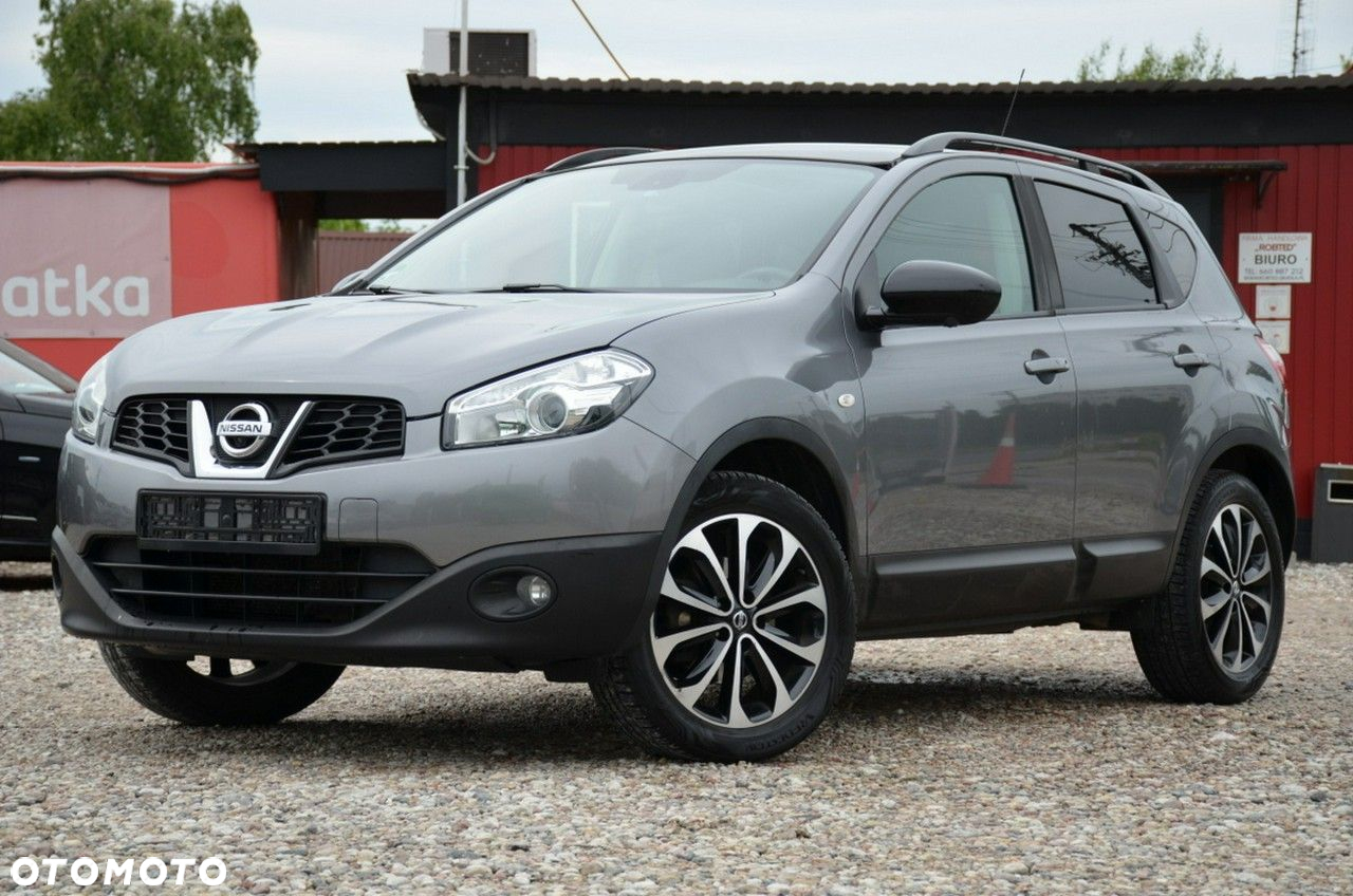 Nissan Qashqai - 10