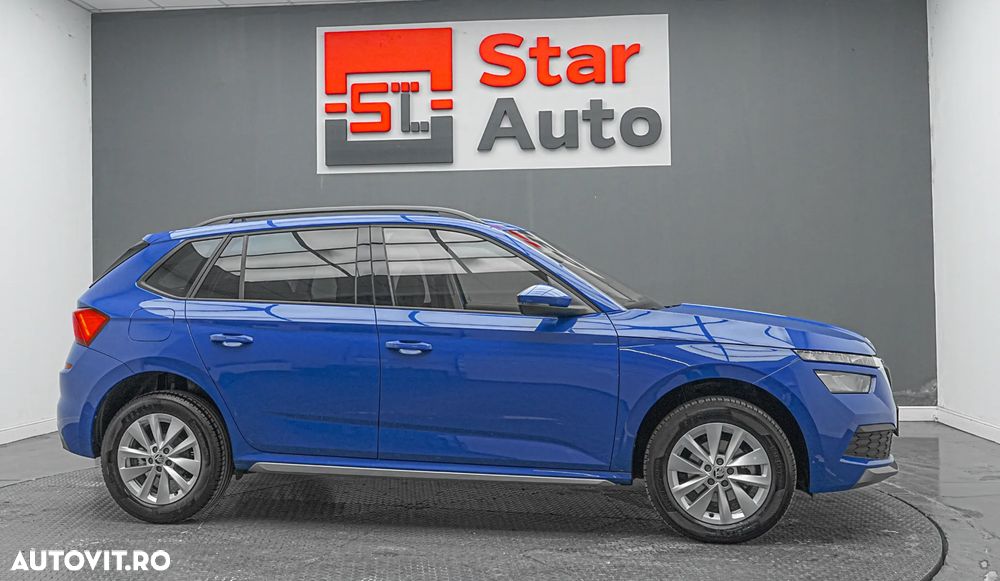 Skoda Kamiq 1.0 TSI DSG Style - 11