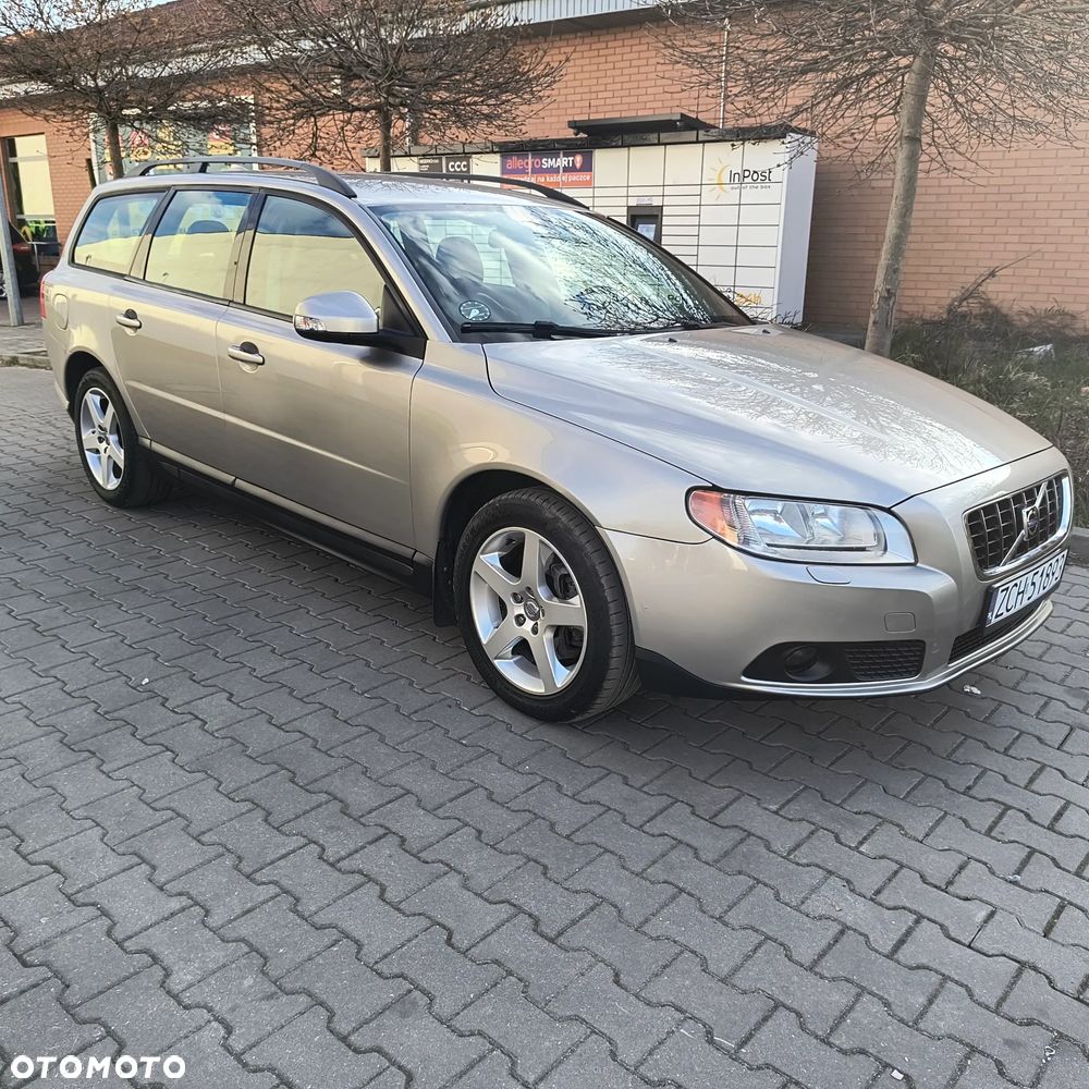Volvo V70 - 36